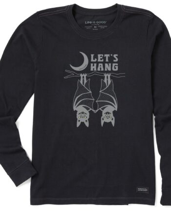 Women's Long Sleeve Crusher Tee, Long Sleeve Swearter VRLTEE029